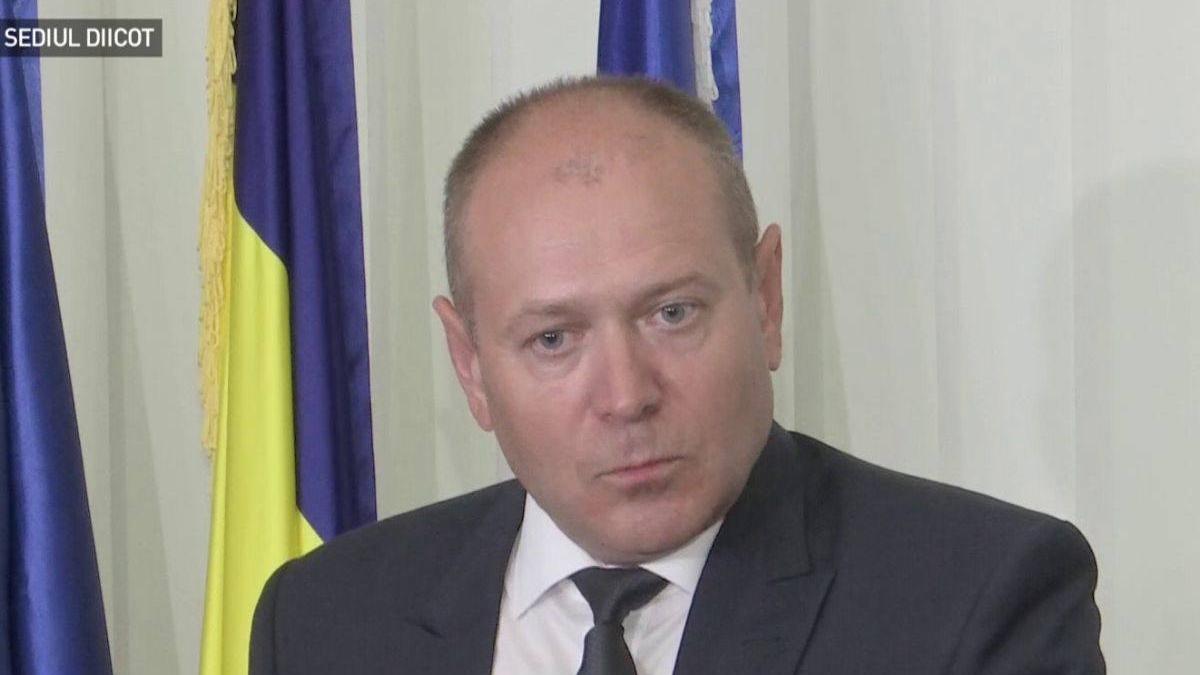 procurorul sef al diicot declaratii despre cazul caracal nu avem concluzii cu privire la testele