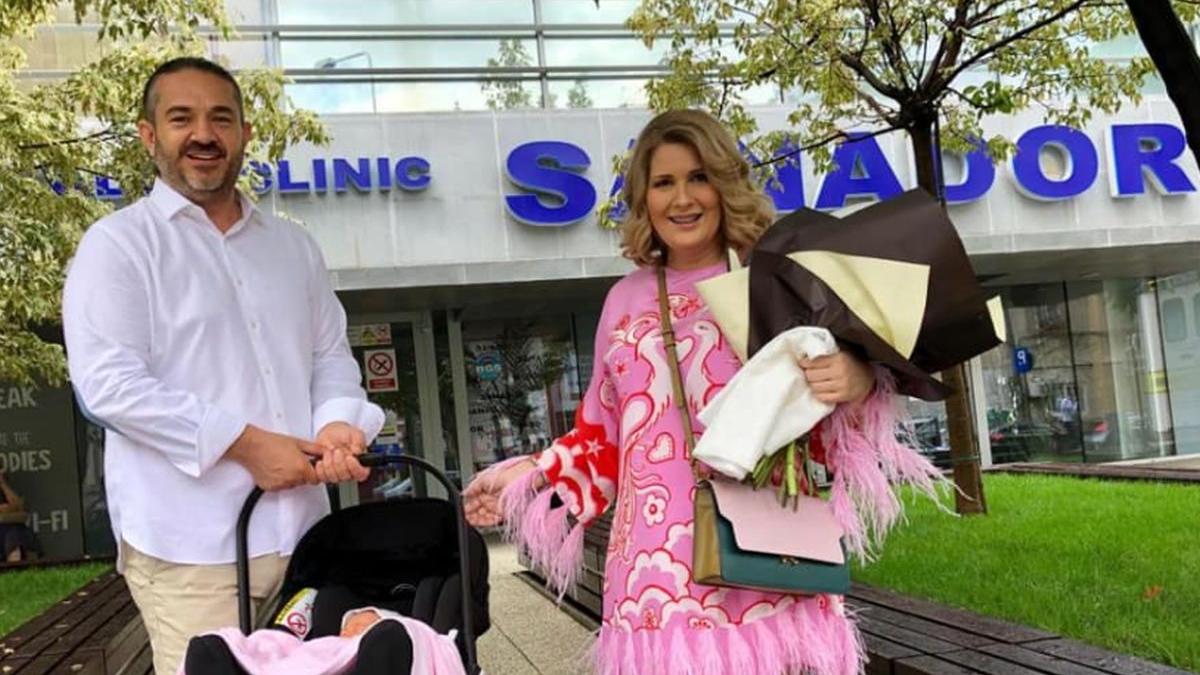 alessandra stoicescu azi am plecat acasa cu minunea noastra