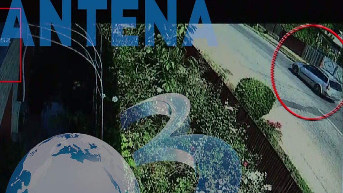 noi imagini in exclusivitate care arata traseul criminalului din caracal chiar in ziua in care a