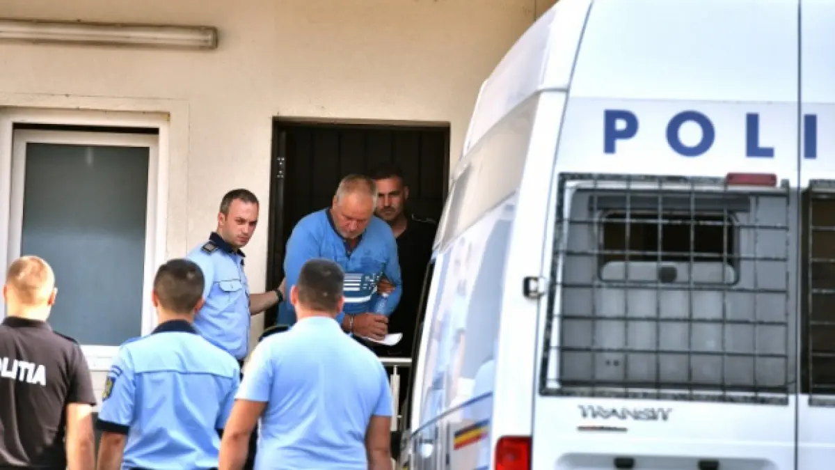 ce au gasit procurorii in camera in care criminalul gheorghe dinca a tinut o pe alexandra