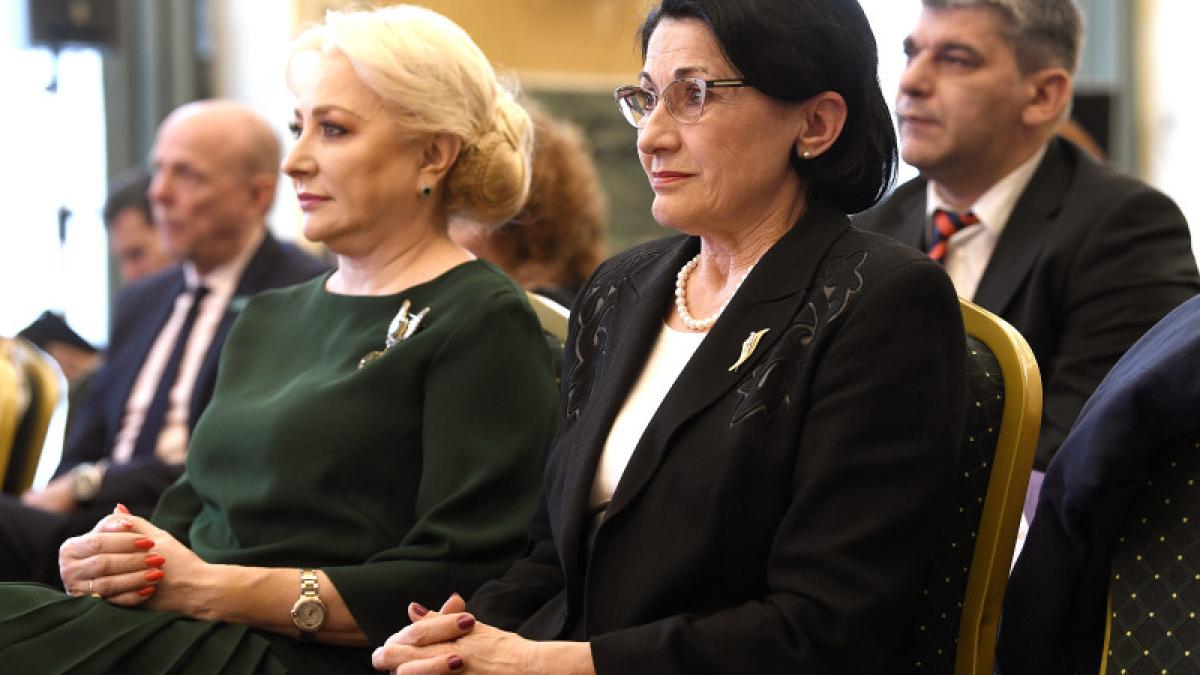 declaratia controversata pentru care ecaterina andronescu a fost demisa