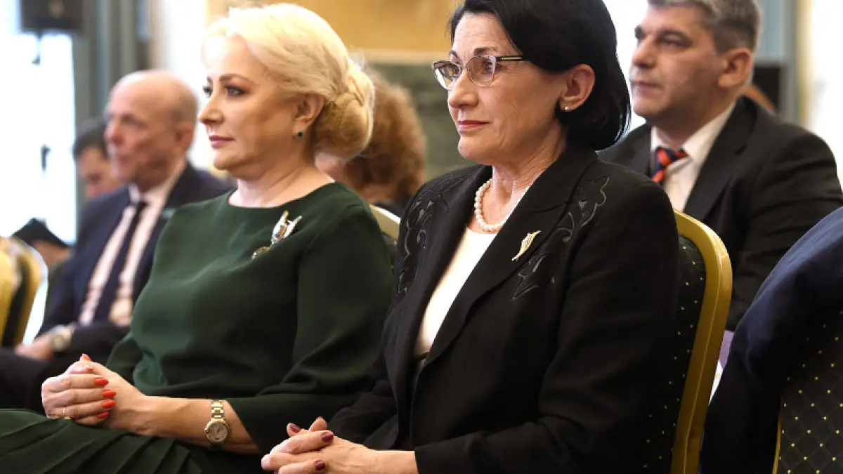 declaratia controversata pentru care ecaterina andronescu a fost demisa