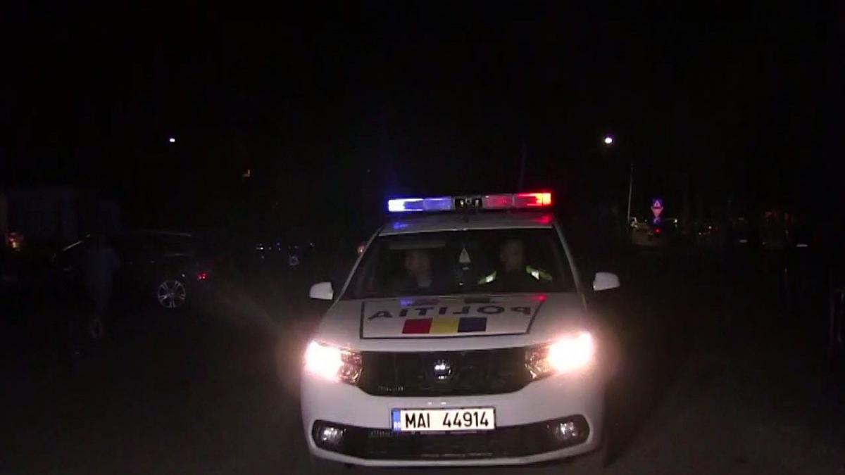 o femeie a fost amenintata cu arma pe autostrada bucuresti pitesti victima a sunat de urgenta la 112