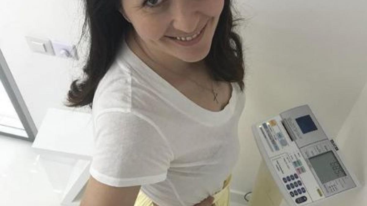 a slabit de la 96 la 68 de kilograme cum arata acum amalia nastase