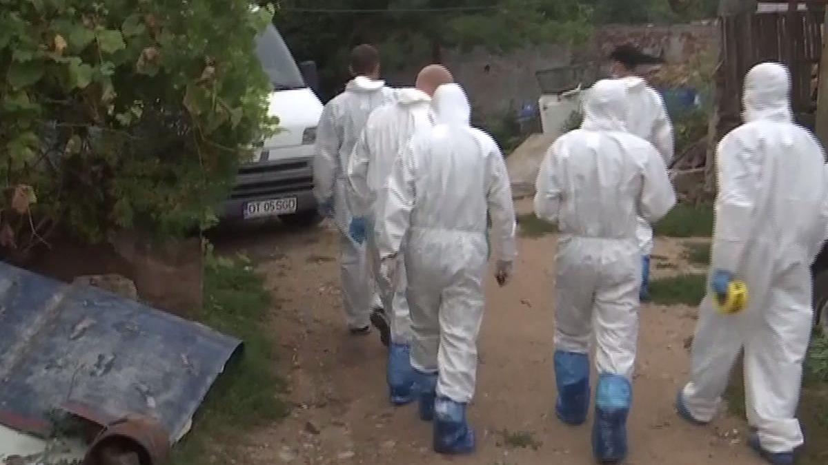 rasturnare de situatia in cazul de la caracal ce se vehiculeaza in spatiul public sunt niste