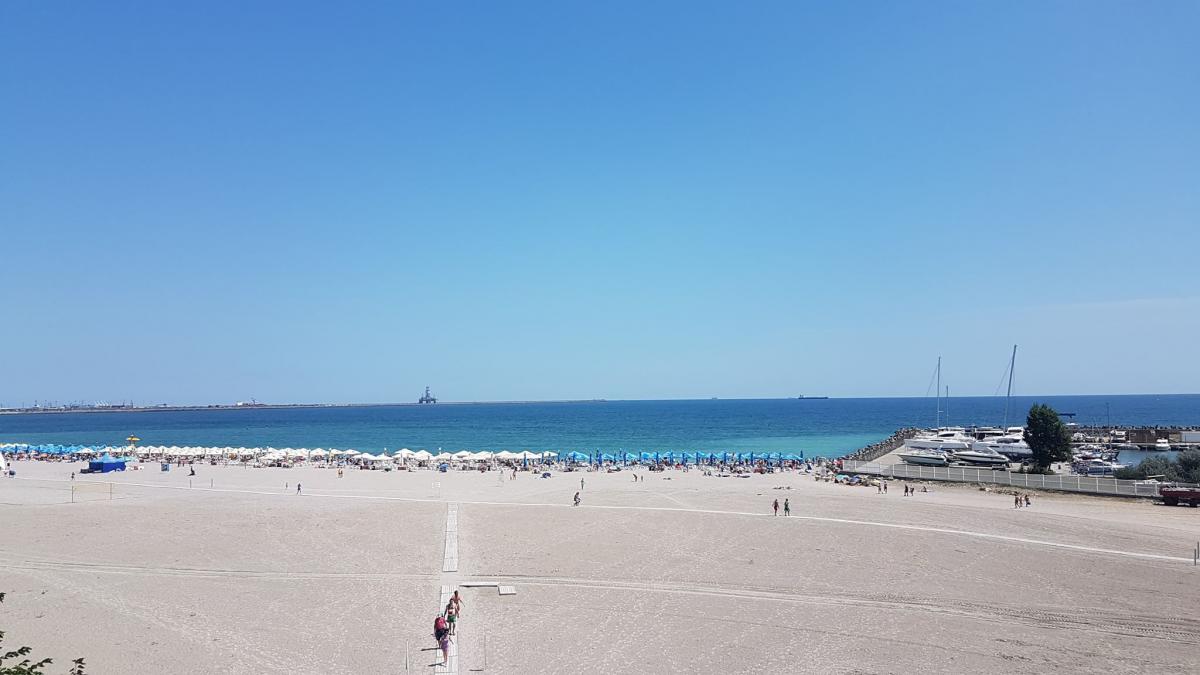 romania isi extinde plajele de la marea neagra cu bani europeni cum va arata litoralul romanesc la