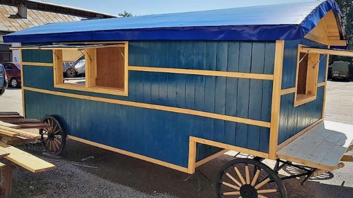 romsilva confectioneaza si comercializeaza trasura tip fast food cat costa