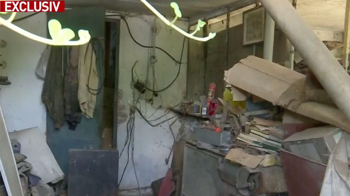 anchetatorii au prelevat mai multe categorii de urme criminalistice de la domiciliul lui dinca