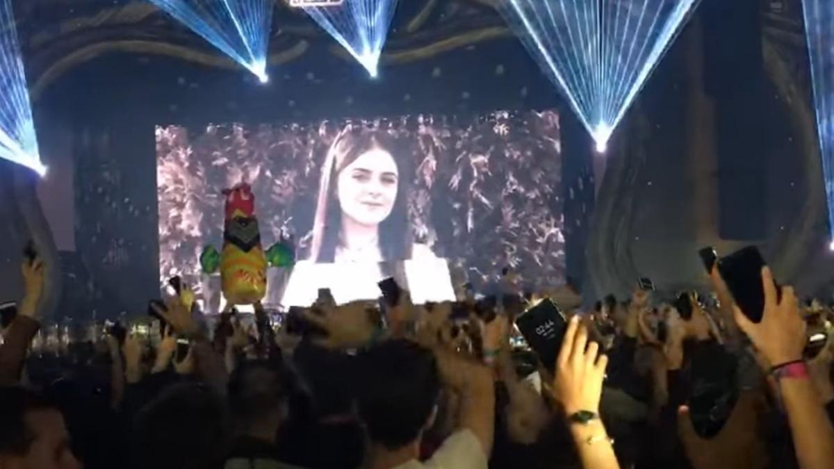 moment impresionant la untold piesa dedicata alexandrei mesajul dj ului don diablo