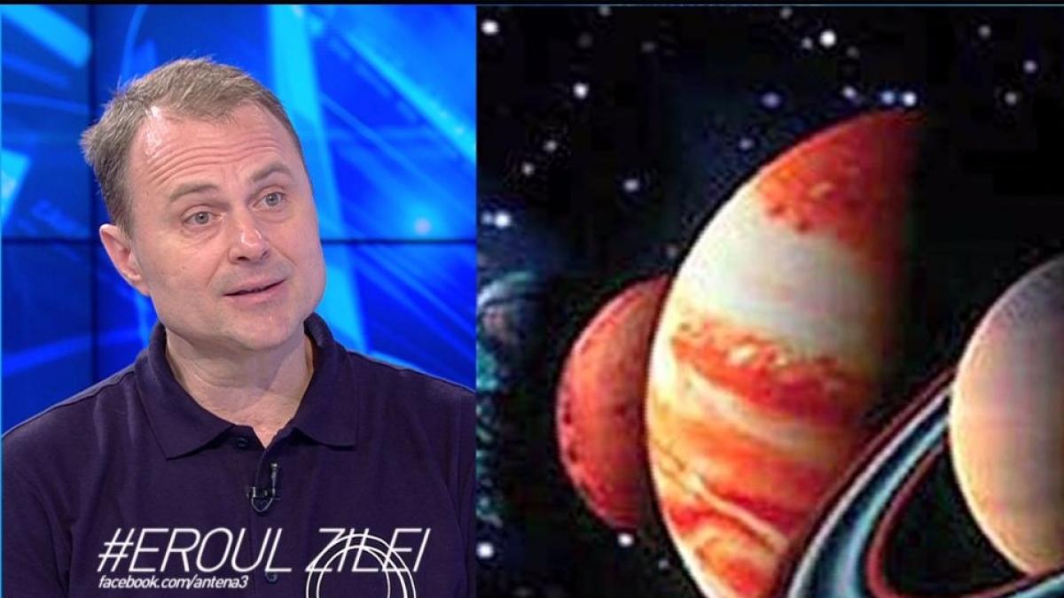 dragos brasov despre inaugurarea planetariului din salina de la slanic prahova