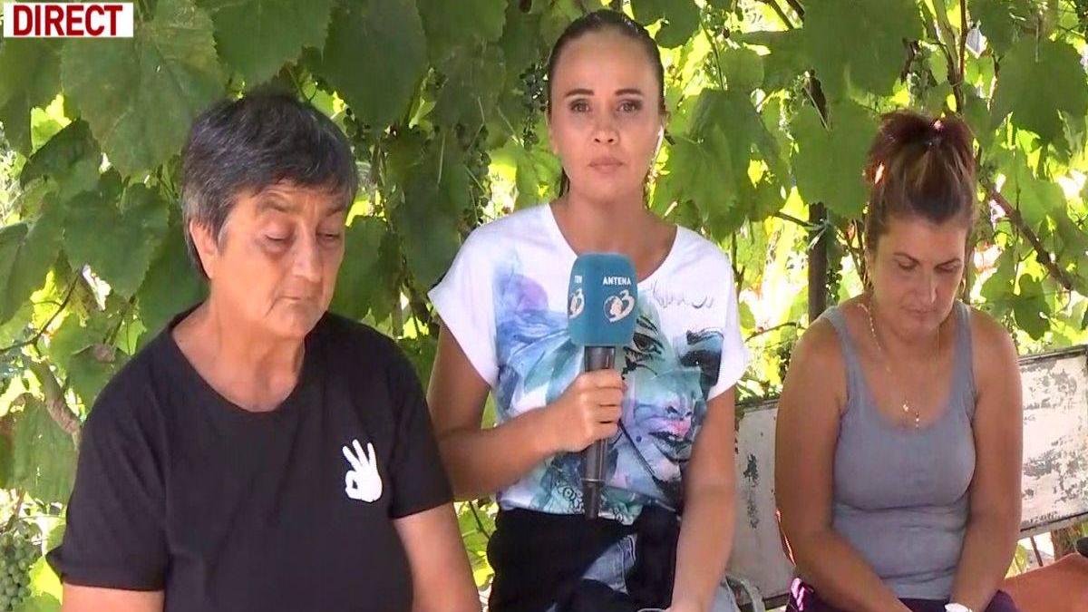 familia luizei in direct la antena 3 bunica adolescentei in sufletul meu stiu ca luiza mea nu e