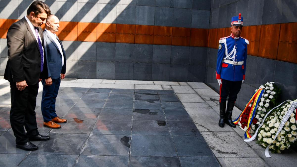 ministrul culturii daniel breaz gafa de proportii pe tema holocaustului romilor de a lungul