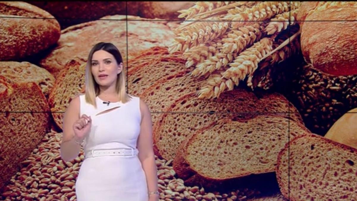 reteta traditionala de paine cat este de sanatoasa painea cu maia