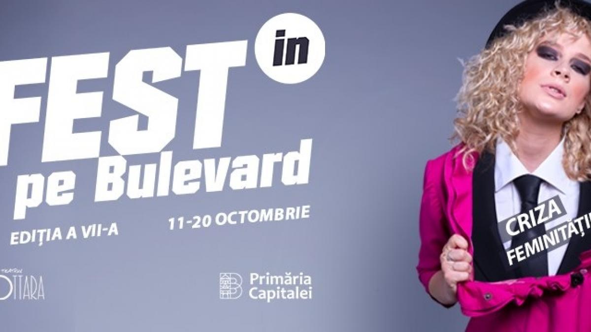 fest in pe bulevard a ajuns la cea de a vii a editie