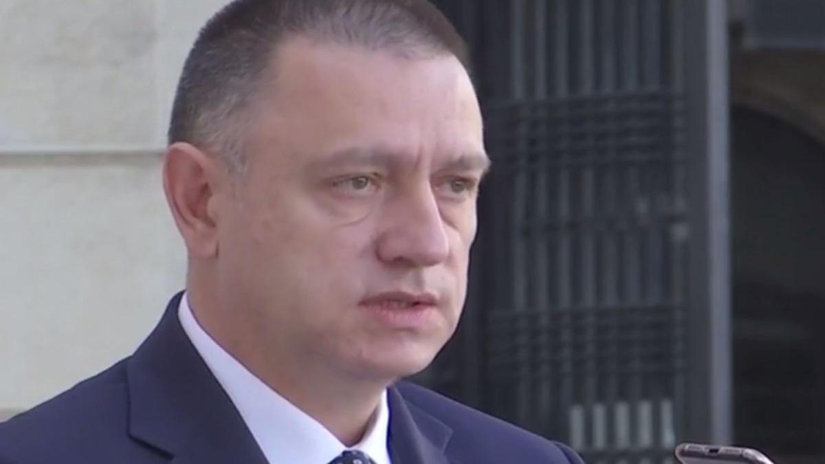 protest 10 august 2019 apelul facut de mihai fifor ministrul interimar al afacerilor interne