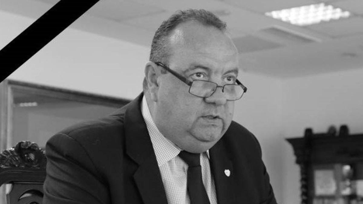 doliu la regia nationala a padurilor ciprian dragos pahontu a murit