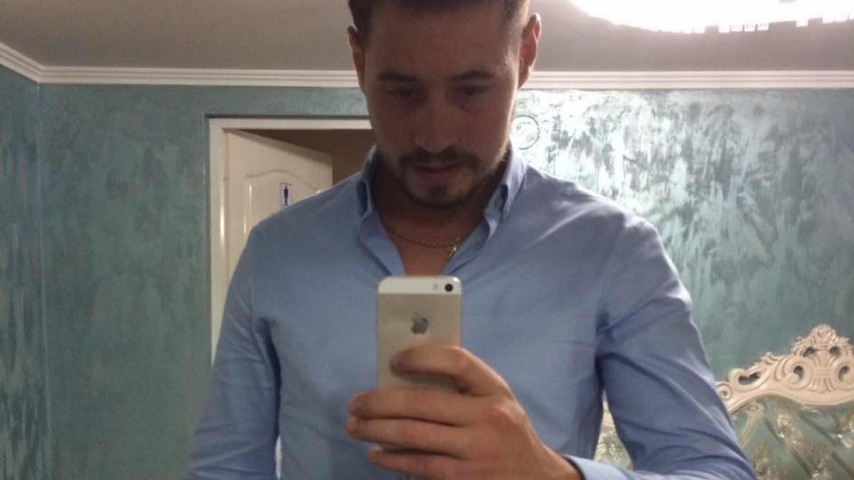 el este romanul care si a transmis live accidentul in germania bogdan claudiu primise un mesaj de