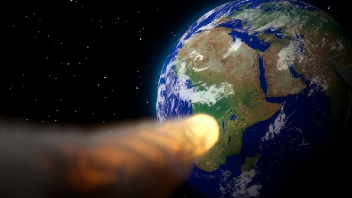 un nou asteroid va trece razant pe langa pamant un nou asteroid va trece razant pe langa pamant