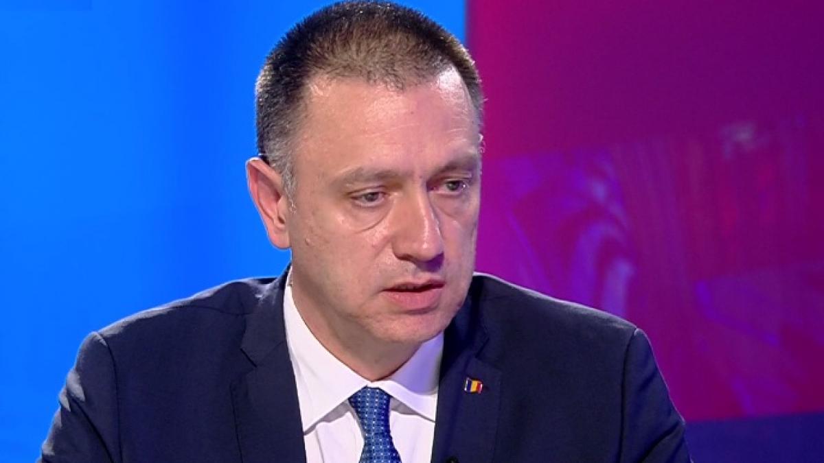 mihai fifor despre situatia din ministerul de interne nu facem rabat de la nimic nu ne oprim pana