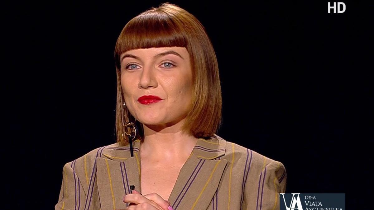 alexandra ungureanu muzica a fost la mine in casa de cand ma stiu este foarte trist sa fii iubit si