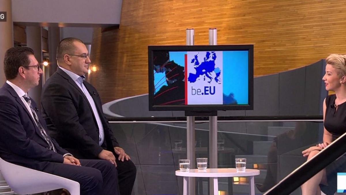 be eu cine poate depune petitie la parlamentul european