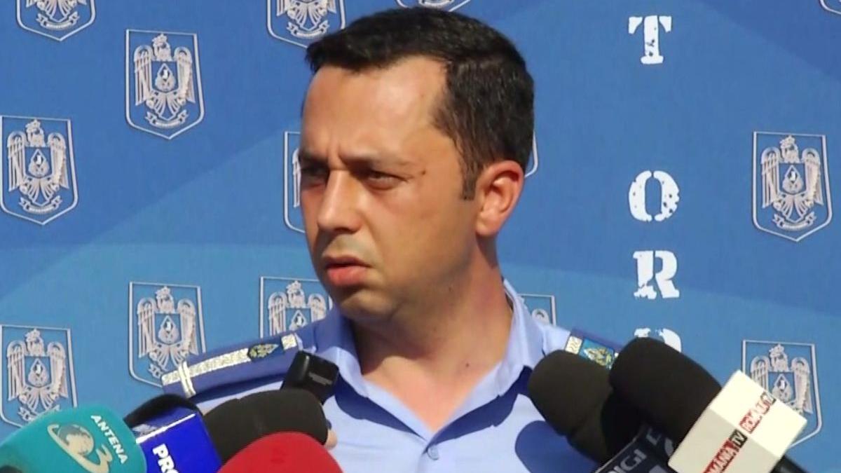 jandarmeria romana avem efective pentru asigurarea desfasurarii normale a mitingului nu au fost