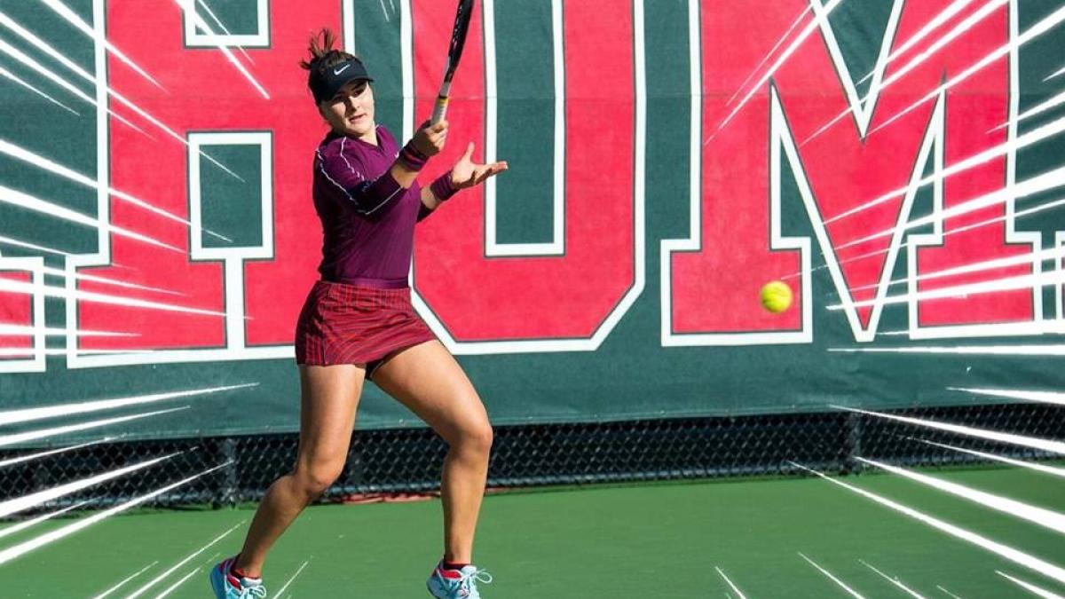 bianca andreescu a castigat turneul de la rogers cup