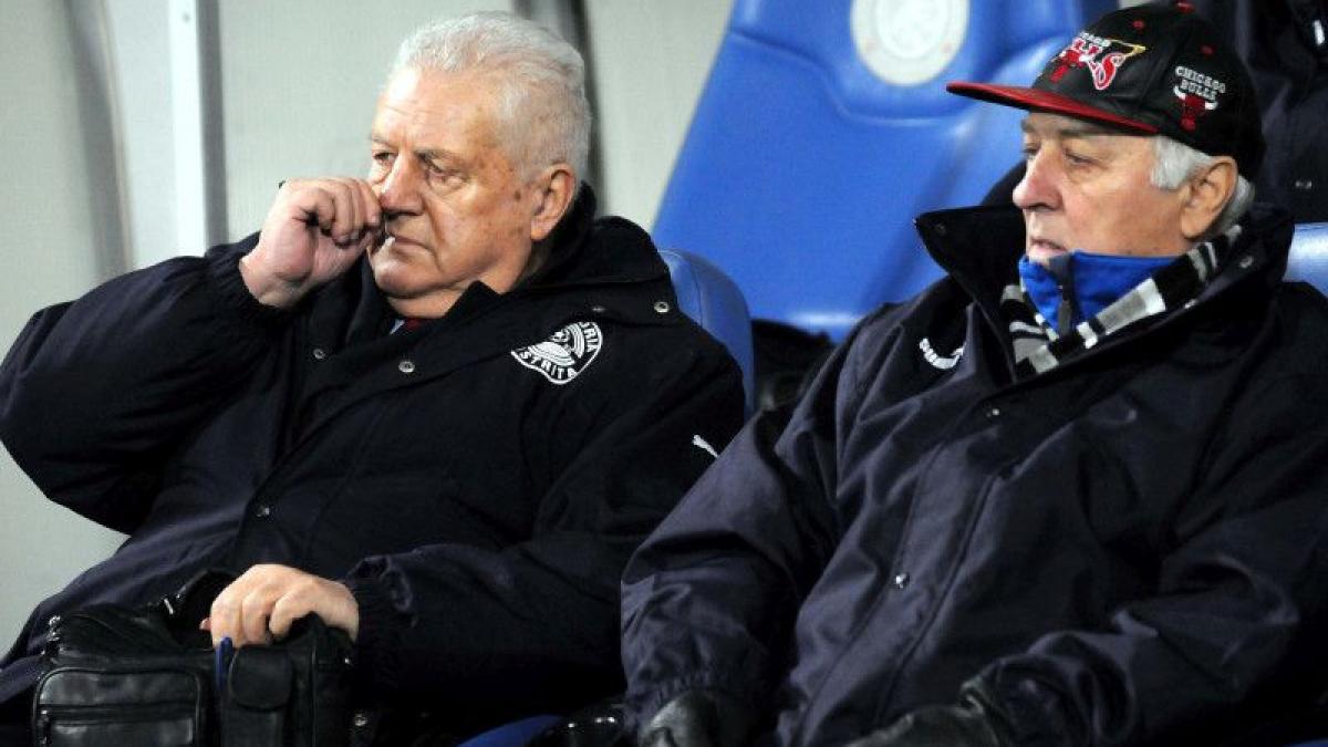 florin halagian a murit celebrul antrenor avea 80 de ani