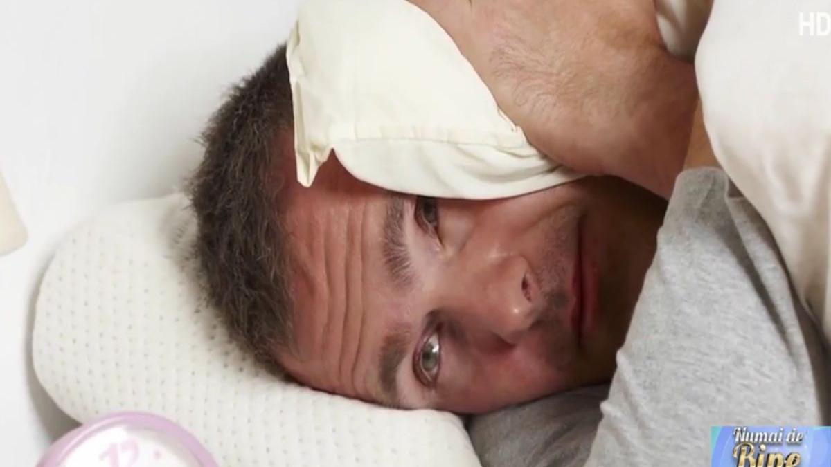 numai de bine problemele cu somnul pot fi distrugatoare