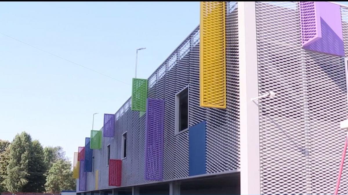 parcarile un lux pentru soferii din bucuresti