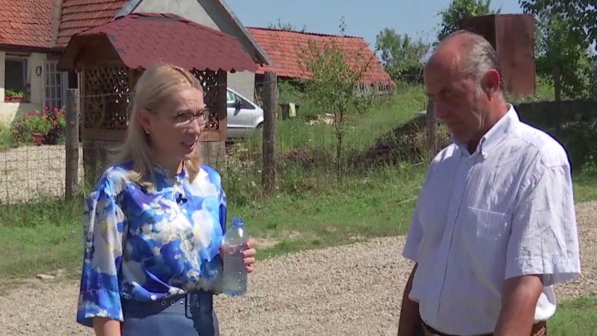 satul cu apa minerala la robinet sursa de bogatie ramona ioana bruynseels candidat la prezidentiale