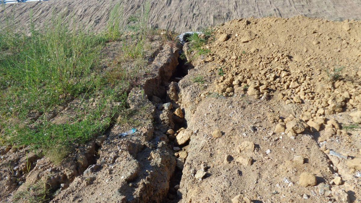 autostrada lugoj deva un nou esec lotul 4 nu poate fi deschis circulatiei din cauza unei fisuri