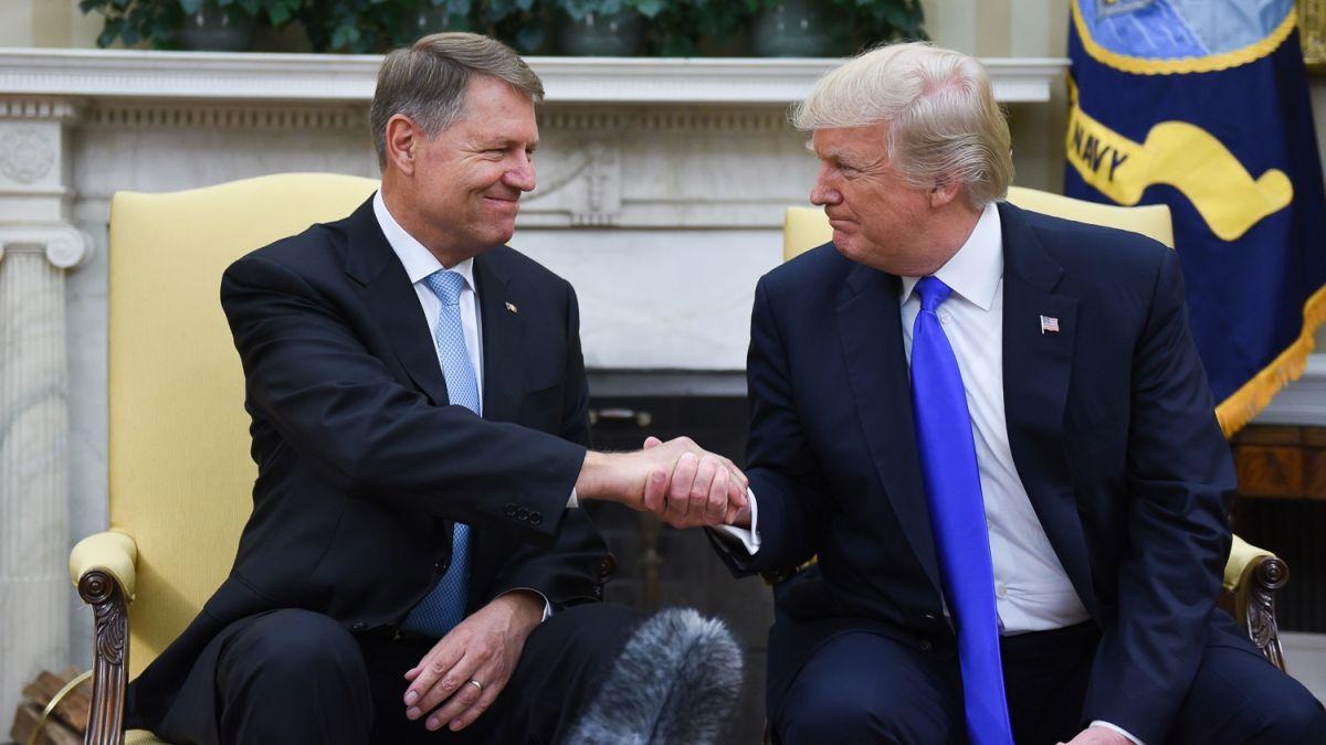 intalnirea klaus iohannis donald trump despre ce vor discuta cei doi presedinti la casa alba