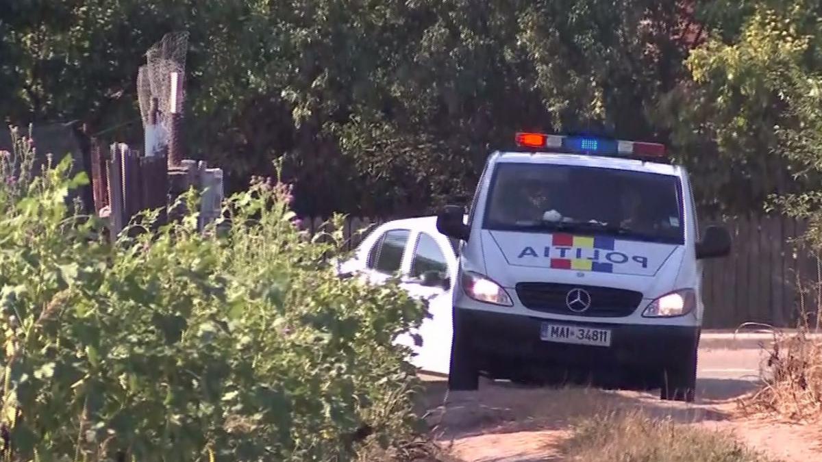 politistul a vazut ceva ciudat la o femeie dintr un sat din judetul suceava asa ca a decis sa faca