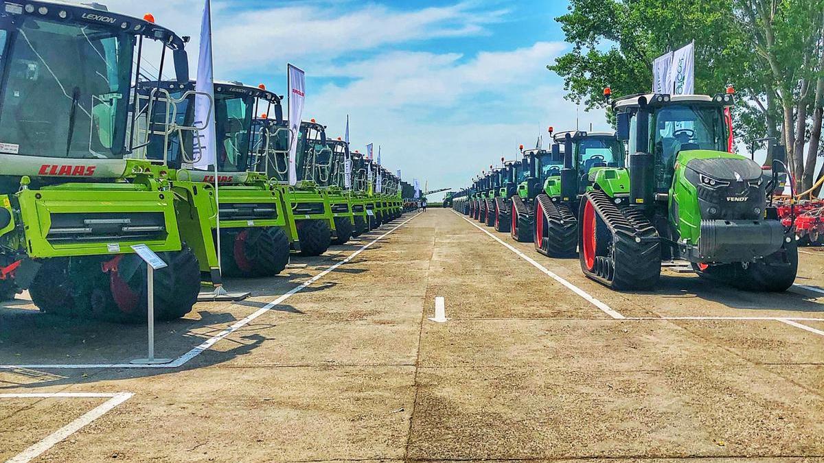 agricultura viitorului incepe astazi tractoare autonome biotehnologii si sistemul blockchain