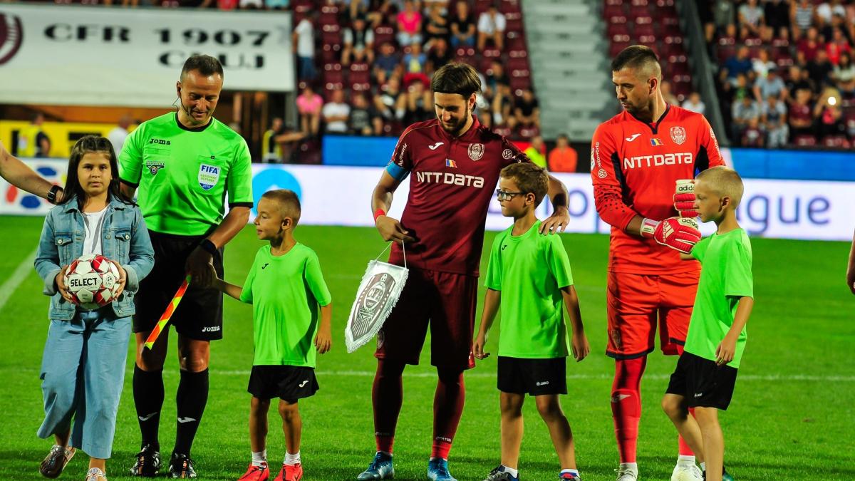 cfr cluj calificare spectaculoasa in play off ul ligii campionilor