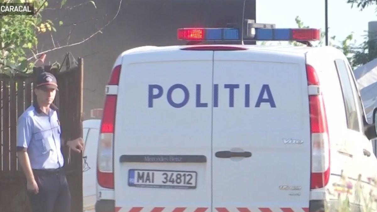 ziua decisiva in ancheta crimelor de la caracal criminalistii vor scana curtea lui gheorghe dinca