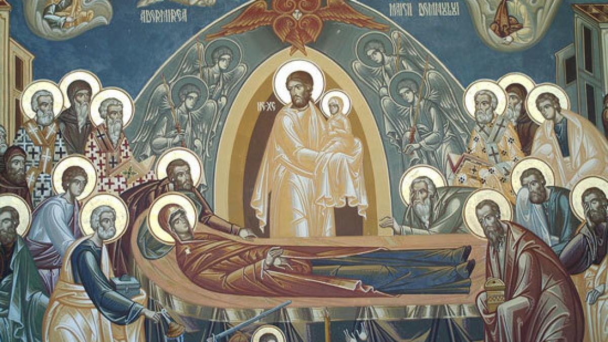 calendar ortodox 15 august mare sarbatoare pentru crestinii ortodocsi