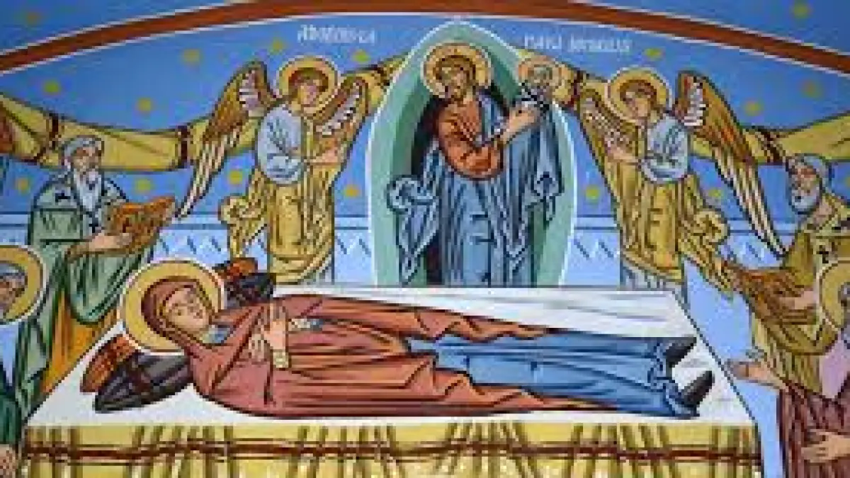 mesaje de sf maria de ce nu este eronat sa spui la multi ani de adormirea maicii domnului