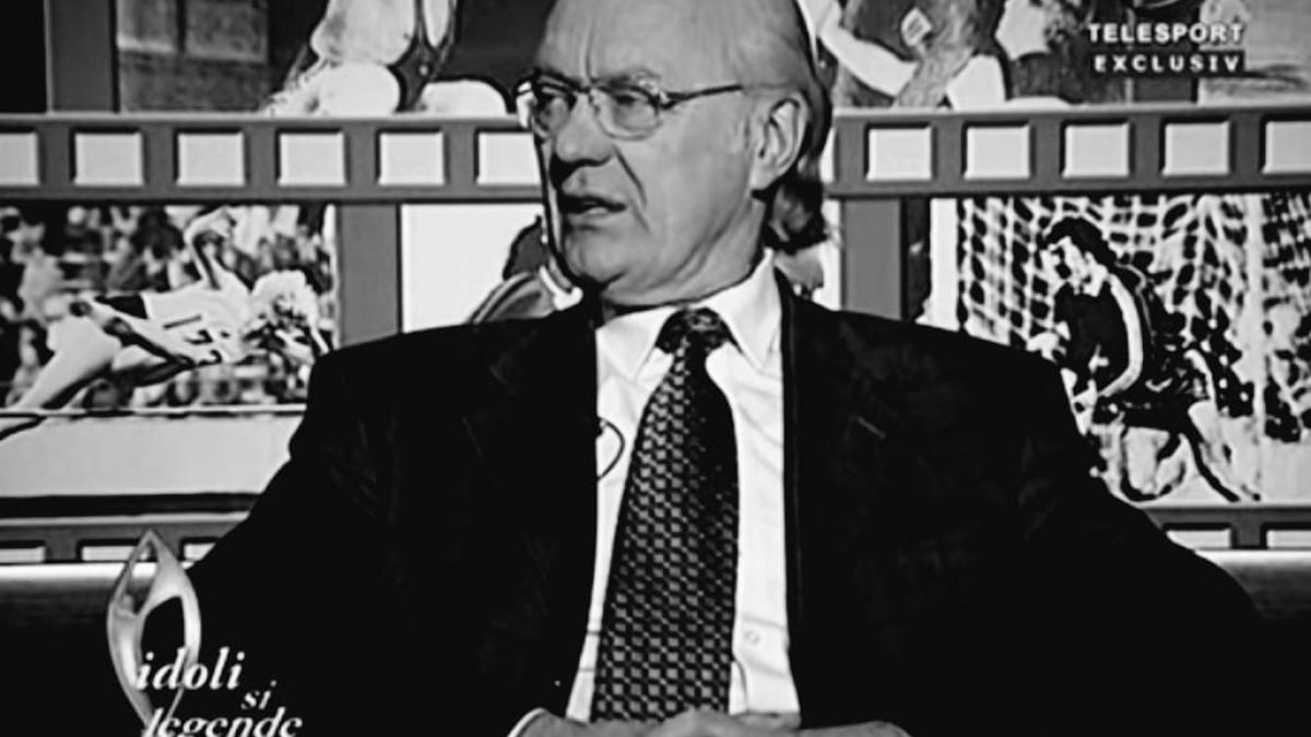 doliu in lumea sportului romanesc a murit fostul mare baschetbalist armand novacek