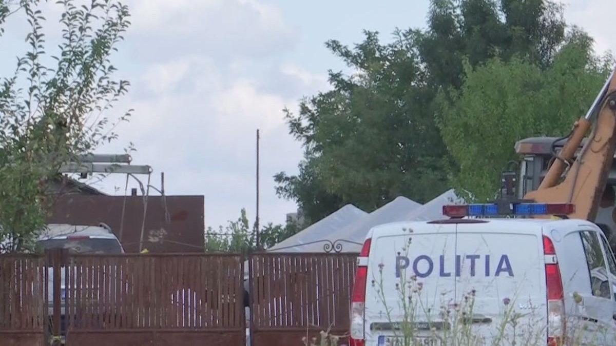 masina lui gheorghe dinca a fost ridicata din curtea ororilor va fi supusa unei expertize de