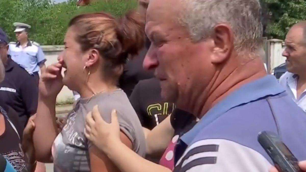 bunicul luizei dupa ce raportul inml a fost facut public sa le fie rusine procurorilor diicot si au