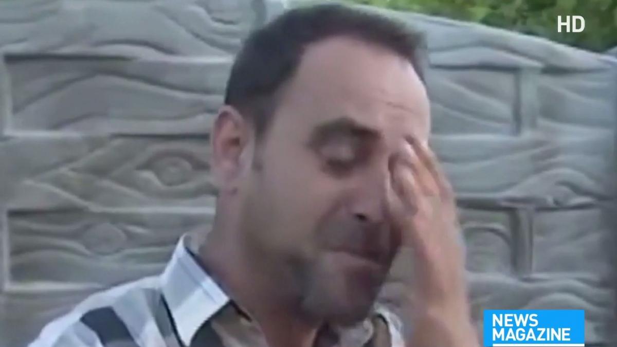 dezvaluirea cutremuratoarea a tatalui luizei melencu fata a urcat in masina mortii si a inchis