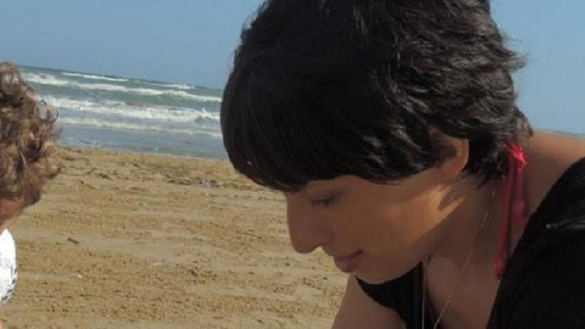 dana s a dus in vacanta in italia impreuna cu cei doi copii femeia a intrat in mare si a lesinat