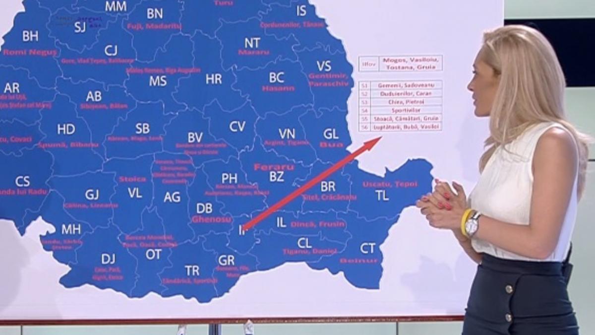 descoperiti premiera jurnalistica harta celor mai puternice clanuri din romania