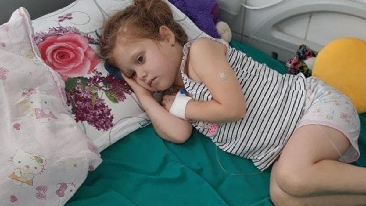 patricia e o minunatie de fetita zilele trecute parintii micutei au aflat ceva infiorator despre