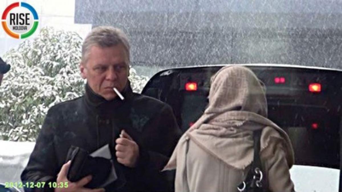 un apropiat al lui vlad plahotniuc a fost gasit impuscat in cap pe un camp din apropiere de chisinau