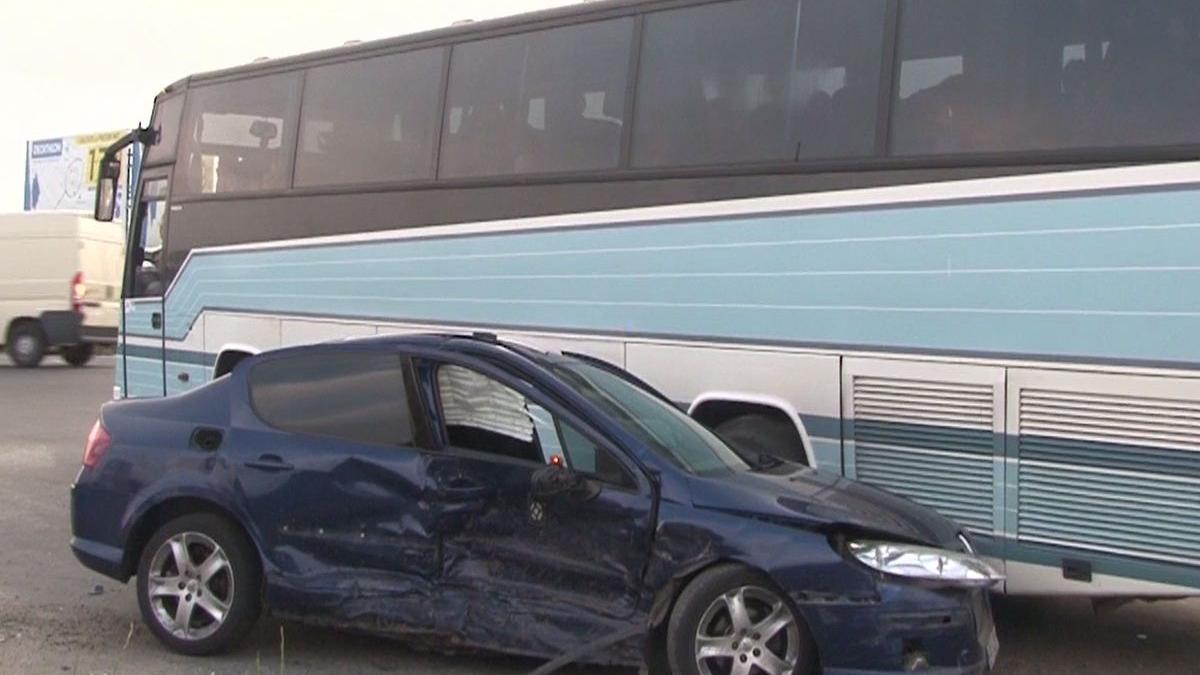 accident grav pe dn 1 plan rosu de interventie