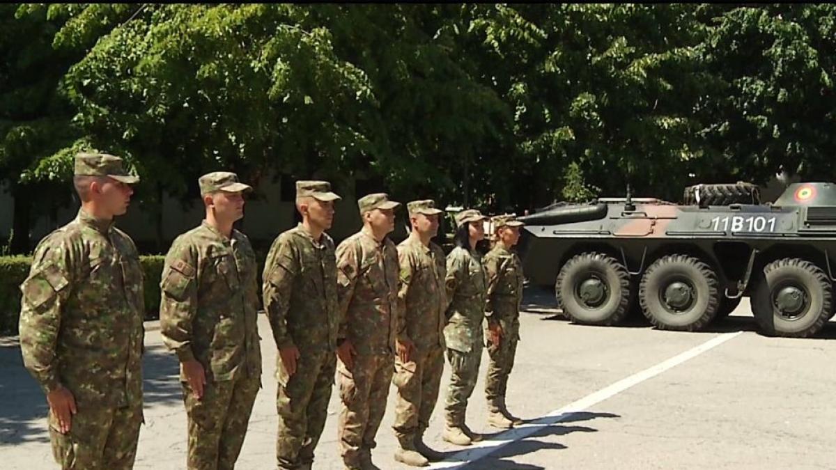 mapn cauta rezervisti militari