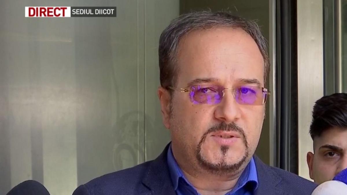 tonel pop avocat inml sa iasa public sa spuna daca au certificat de deces pentru alexandra